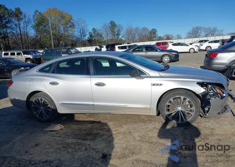 2018 Buick Lacrosse Essence from USA, damaged, VIN 1G4ZP5SS6JU141384